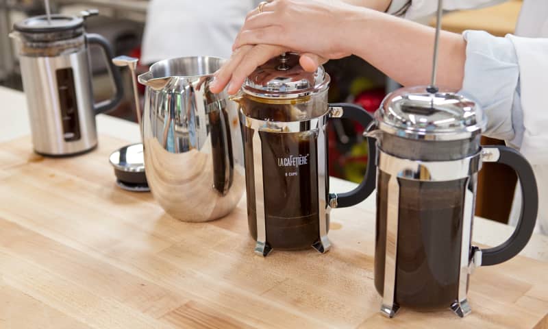 French press makers on sale